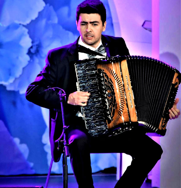 Од Баха до севдаха: Лазарова хармоника се чула до Њујорка